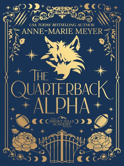 Title details for The Quarterback Alpha by Anne-Marie Meyer - Available